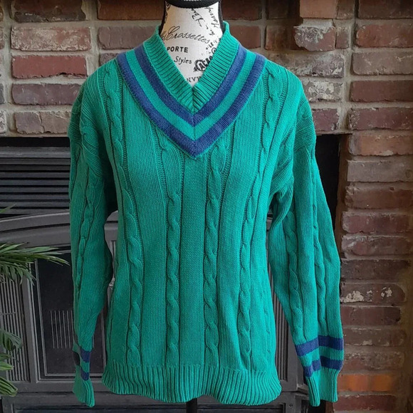Ice Fire International Vintage Sweater - Picture 1 of 4